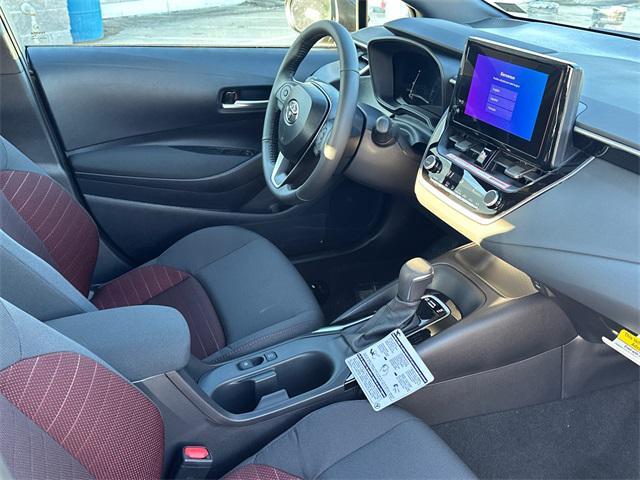 new 2026 Toyota Corolla car, priced at $25,301