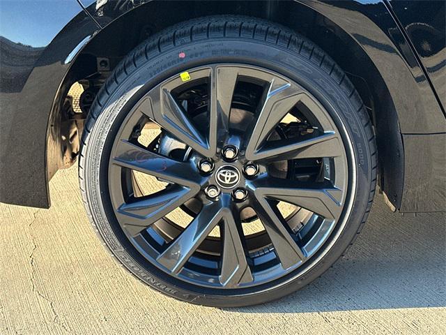 new 2026 Toyota Corolla car, priced at $25,301