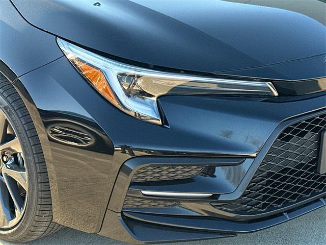 new 2026 Toyota Corolla car, priced at $25,301