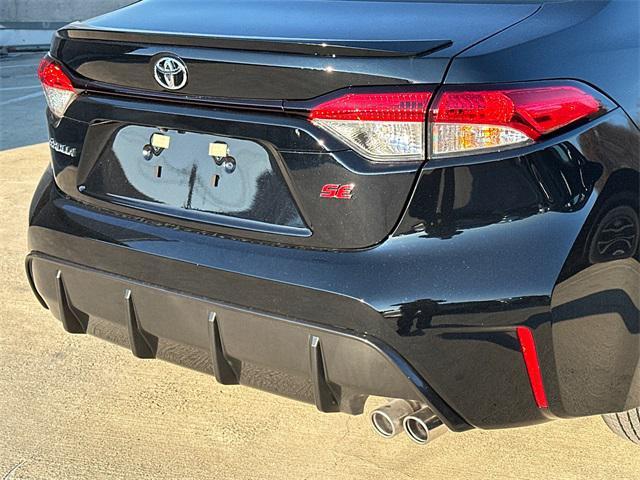 new 2026 Toyota Corolla car, priced at $25,301