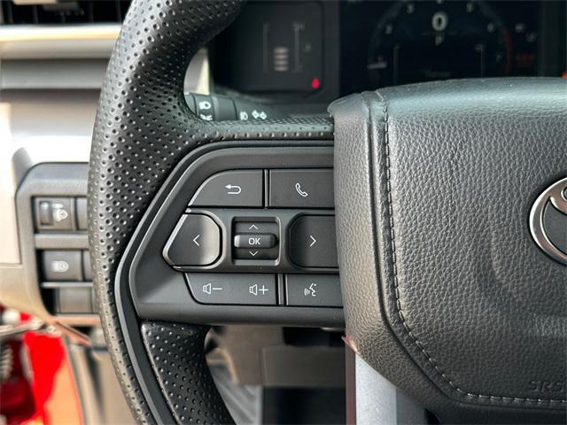 new 2025 Toyota Tacoma car, priced at $41,421