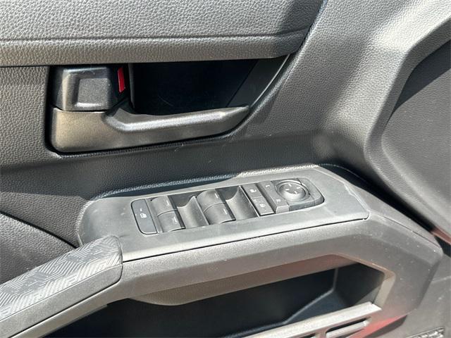 new 2025 Toyota Tacoma car, priced at $41,421