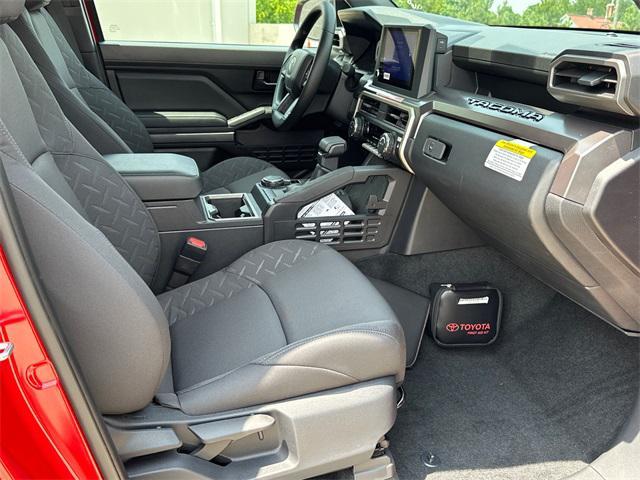 new 2025 Toyota Tacoma car, priced at $41,421