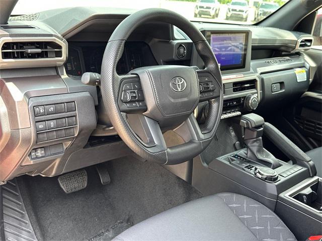 new 2025 Toyota Tacoma car, priced at $41,421