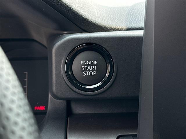 new 2025 Toyota Tacoma car, priced at $41,421