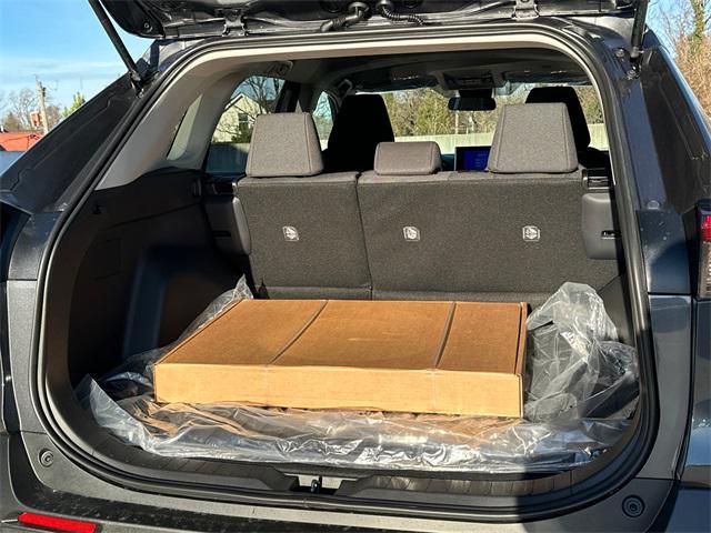 new 2025 Toyota RAV4 car, priced at $31,493