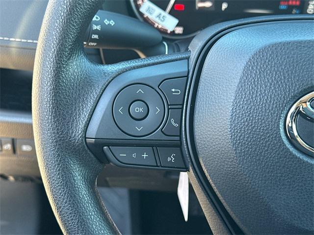 new 2025 Toyota RAV4 car, priced at $31,493