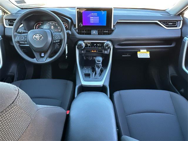 new 2025 Toyota RAV4 car, priced at $31,493