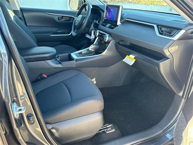 new 2025 Toyota RAV4 car, priced at $31,493