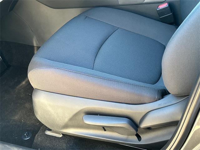 new 2025 Toyota RAV4 car, priced at $31,493