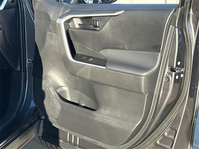 new 2025 Toyota RAV4 car, priced at $31,493
