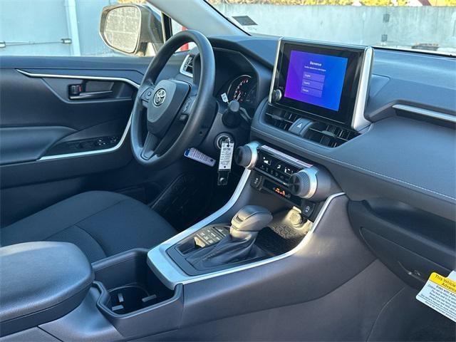 new 2025 Toyota RAV4 car, priced at $31,493