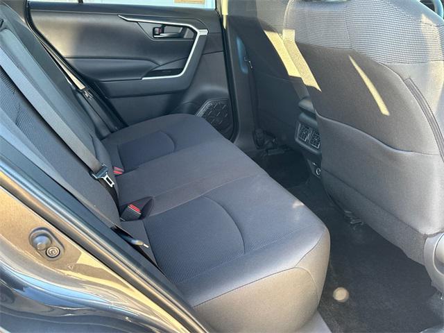 new 2025 Toyota RAV4 car, priced at $31,493
