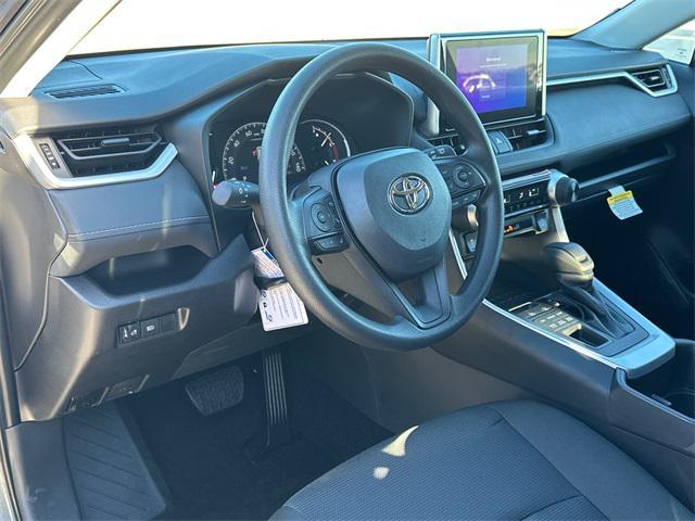 new 2025 Toyota RAV4 car, priced at $31,493