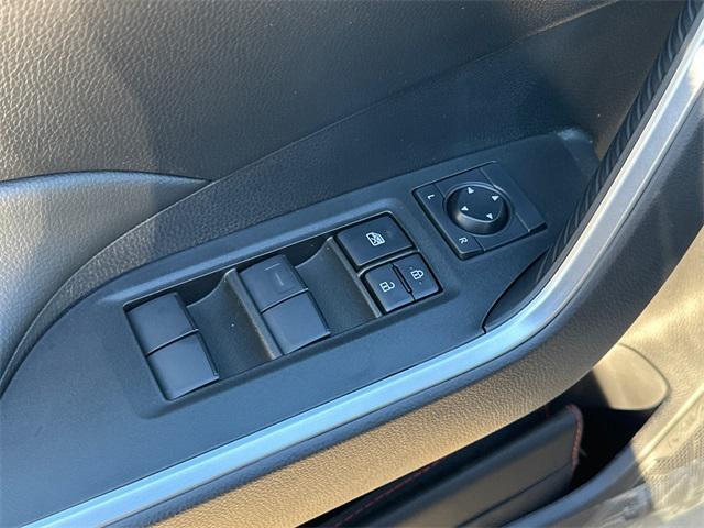 new 2025 Toyota RAV4 car, priced at $31,493