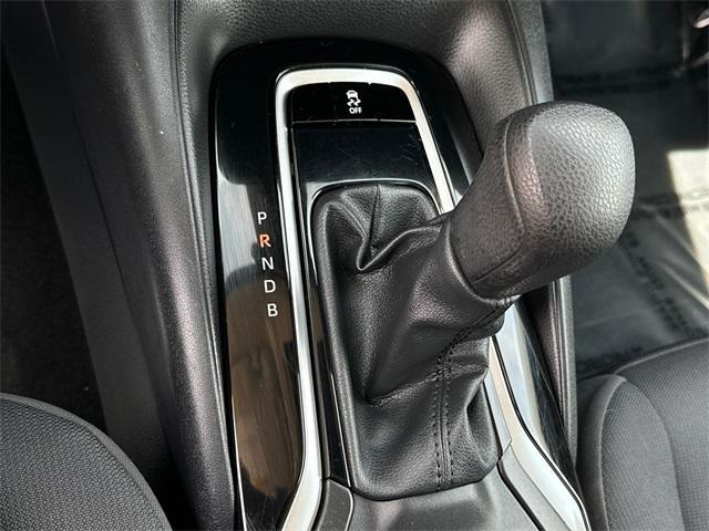 used 2023 Toyota Corolla car, priced at $20,600