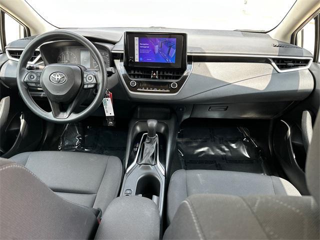 used 2023 Toyota Corolla car, priced at $20,600