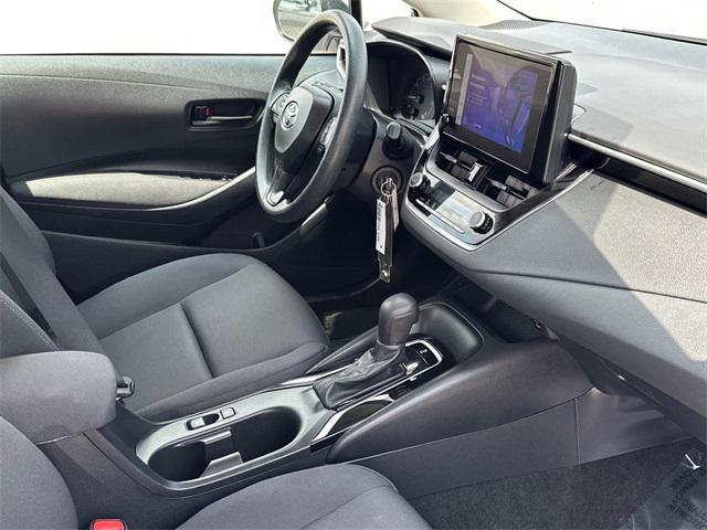 used 2023 Toyota Corolla car, priced at $20,600