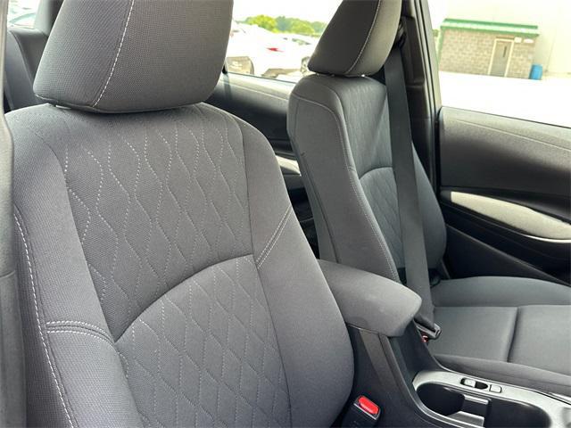 used 2023 Toyota Corolla car, priced at $20,600