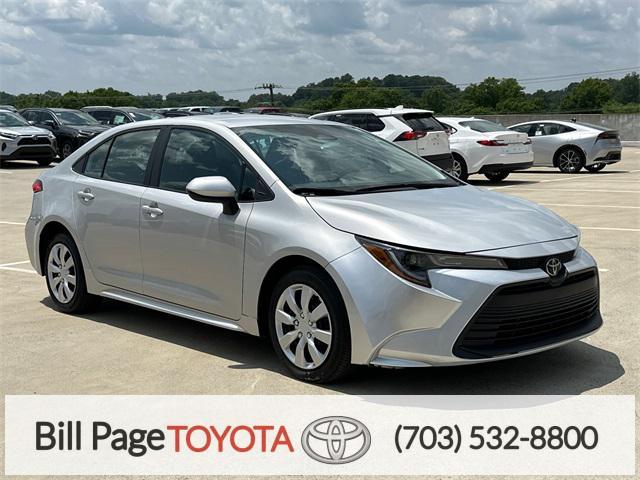 used 2023 Toyota Corolla car