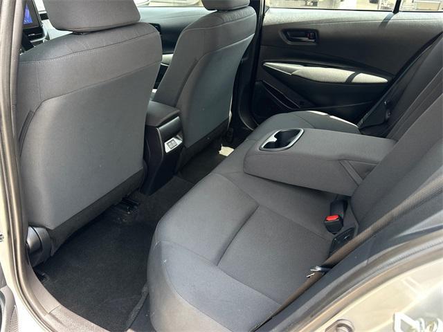 used 2023 Toyota Corolla car, priced at $20,600