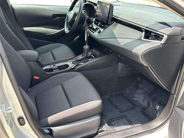 used 2023 Toyota Corolla car, priced at $20,600
