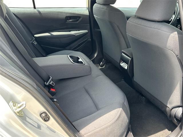 used 2023 Toyota Corolla car, priced at $20,600