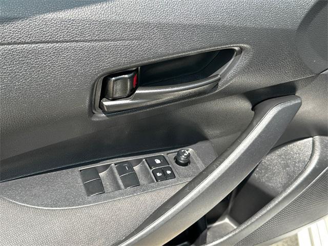 used 2023 Toyota Corolla car, priced at $20,600