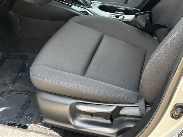 used 2023 Toyota Corolla car, priced at $20,600