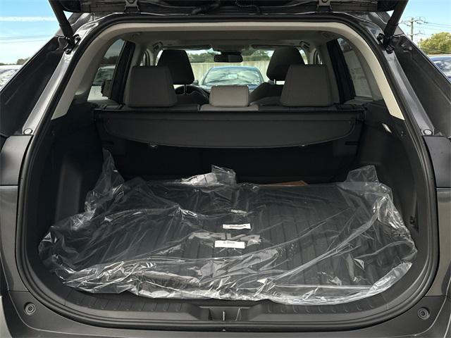 new 2025 Toyota RAV4 car, priced at $33,892