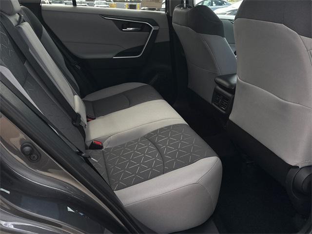 new 2025 Toyota RAV4 car, priced at $33,892