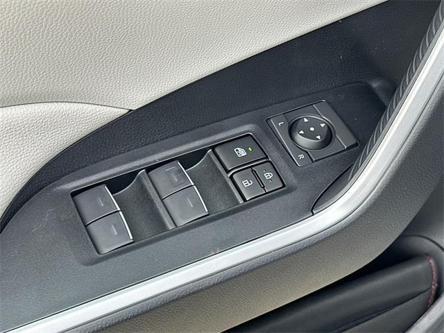 new 2025 Toyota RAV4 car, priced at $33,892