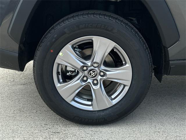 new 2025 Toyota RAV4 car, priced at $33,892
