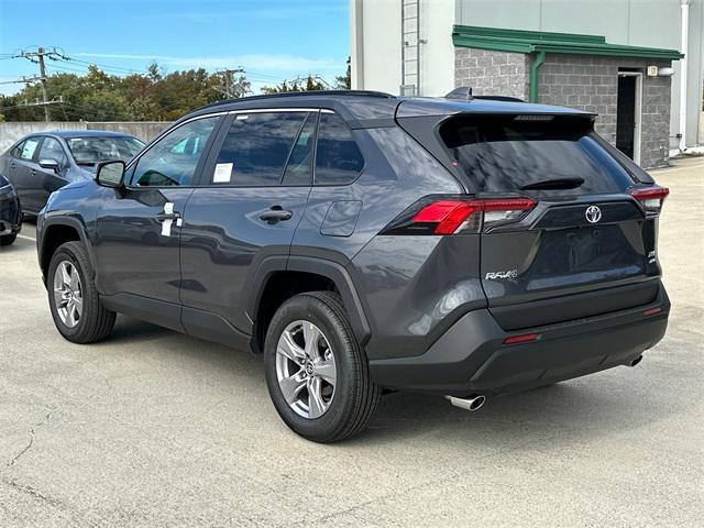 new 2025 Toyota RAV4 car, priced at $33,892