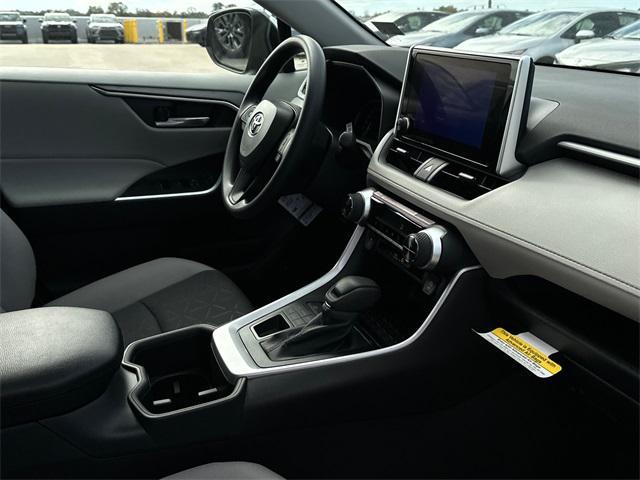 new 2025 Toyota RAV4 car, priced at $33,892