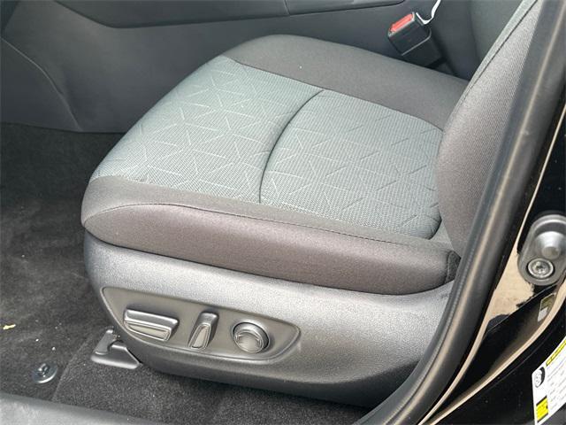 new 2025 Toyota RAV4 car, priced at $34,239