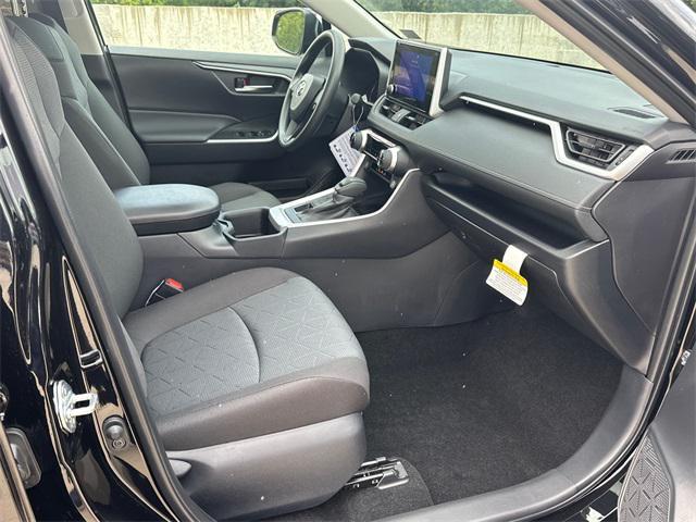 new 2025 Toyota RAV4 car, priced at $34,239