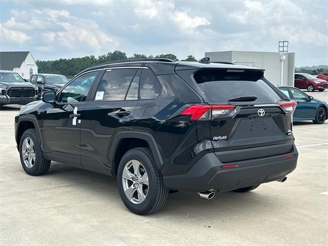 new 2025 Toyota RAV4 car, priced at $34,239