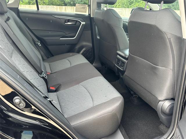 new 2025 Toyota RAV4 car, priced at $34,239