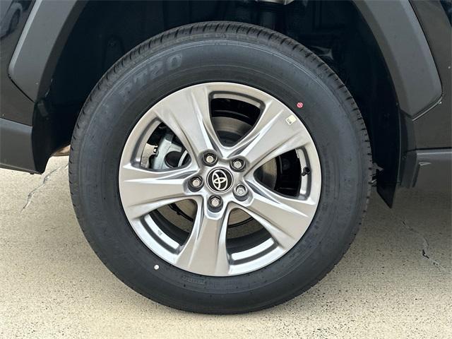 new 2025 Toyota RAV4 car, priced at $34,239