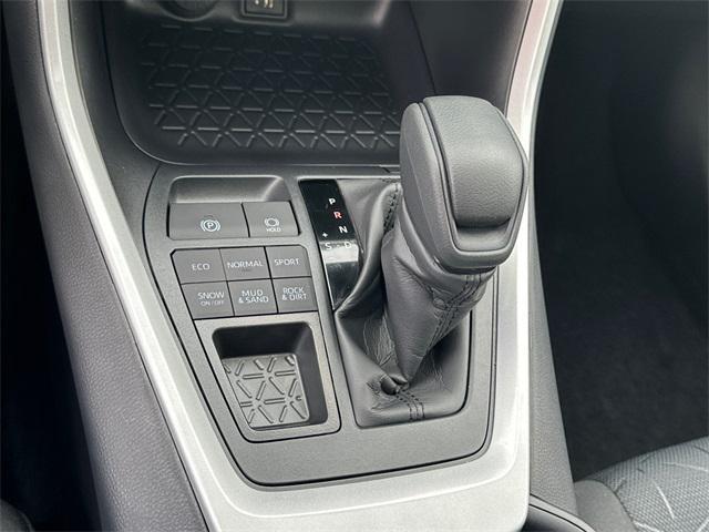 new 2025 Toyota RAV4 car, priced at $34,239