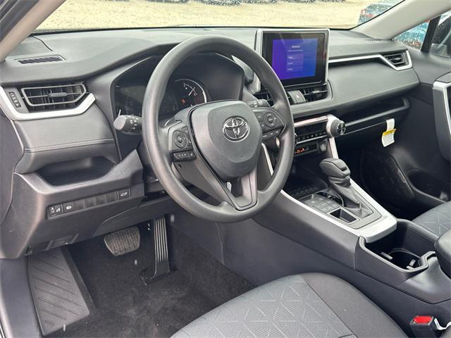 new 2025 Toyota RAV4 car, priced at $34,239