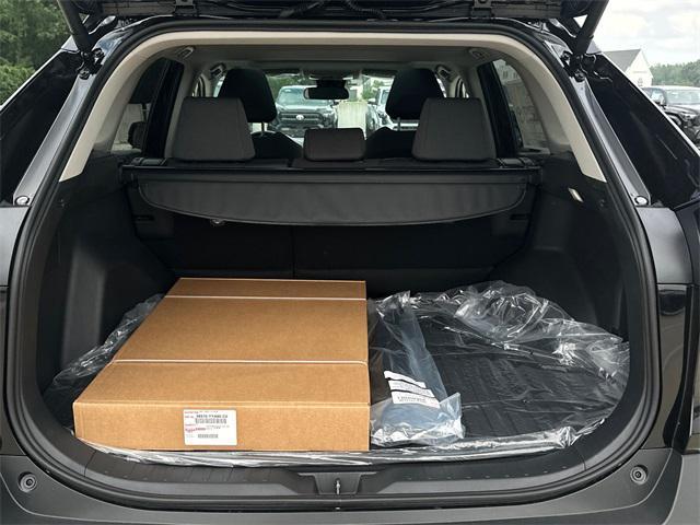 new 2025 Toyota RAV4 car, priced at $34,239