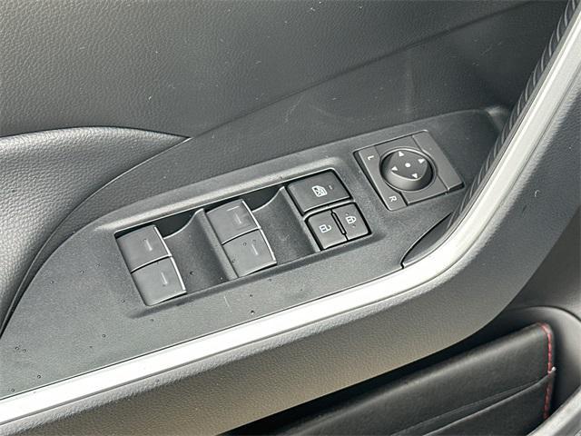 new 2025 Toyota RAV4 car, priced at $34,239