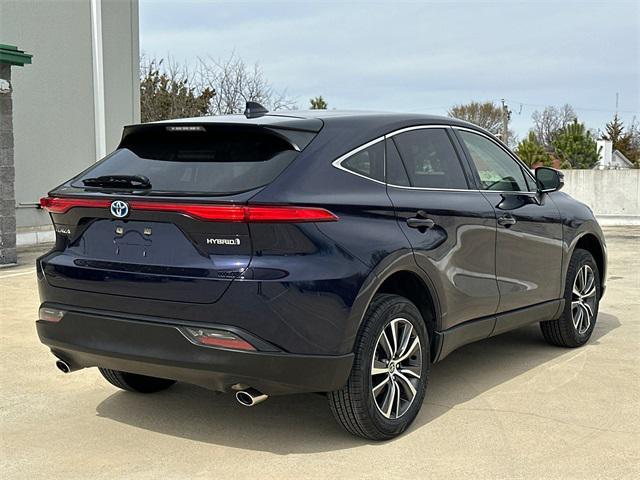 used 2022 Toyota Venza car, priced at $29,995