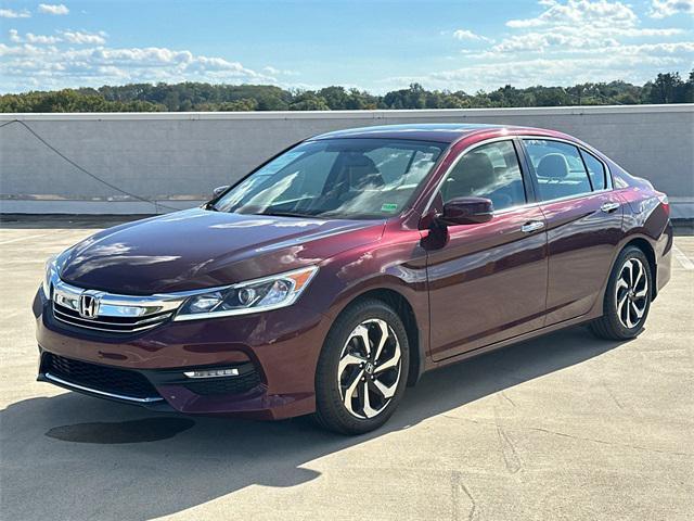 used 2017 Honda Accord car, priced at $19,945
