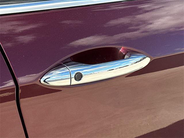 used 2017 Honda Accord car, priced at $19,945