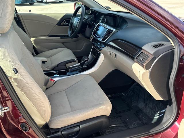 used 2017 Honda Accord car, priced at $19,945