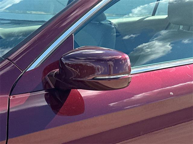 used 2017 Honda Accord car, priced at $19,945