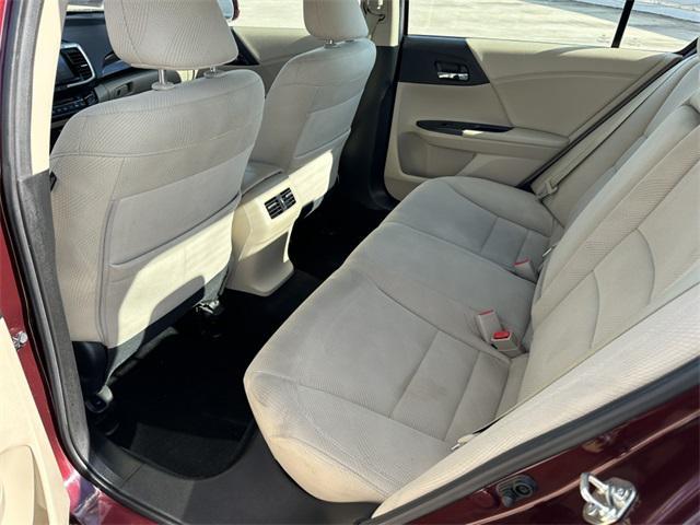 used 2017 Honda Accord car, priced at $19,945